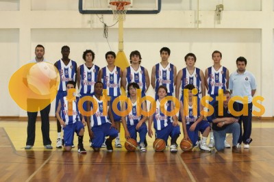 ACR Cambra-FC Porto Iniciados