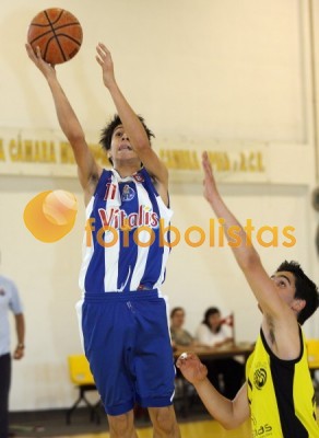 ACR Cambra-FC Porto Iniciados