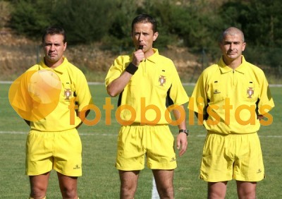Feirense-Arrifanense