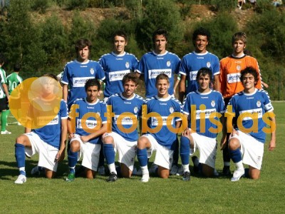 Feirense-Arrifanense