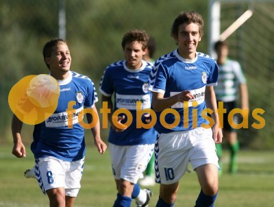 Feirense-Arrifanense
