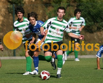 Feirense-Arrifanense
