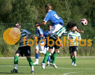 Feirense-Arrifanense