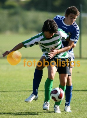 Feirense-Arrifanense