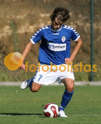 Feirense-Arrifanense