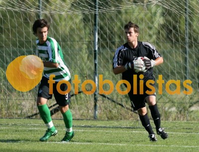 Feirense-Arrifanense