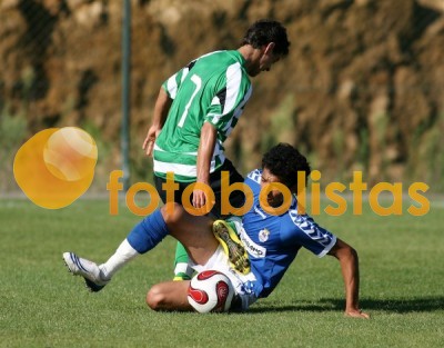 Feirense-Arrifanense