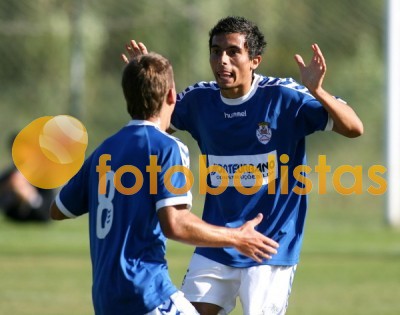 Feirense-Arrifanense