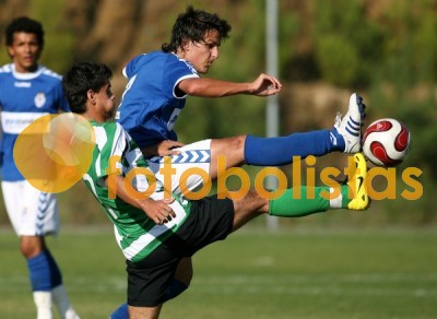 Feirense-Arrifanense
