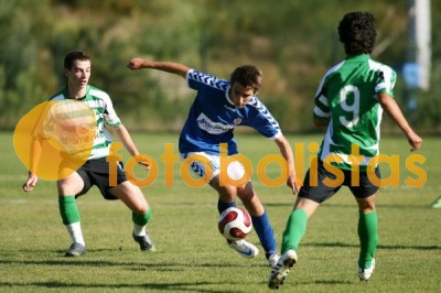 Feirense-Arrifanense