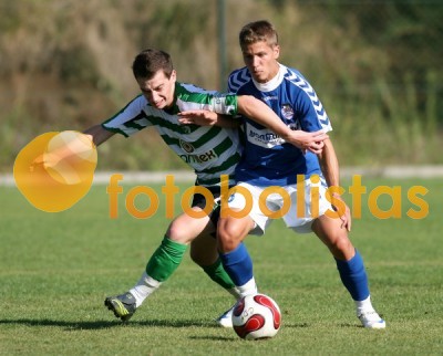 Feirense-Arrifanense