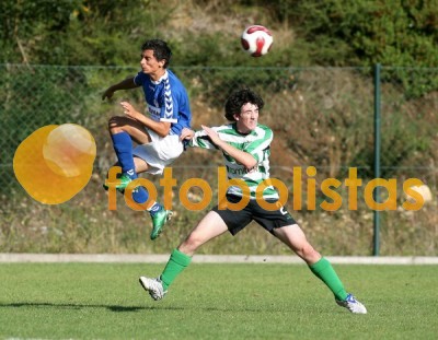 Feirense-Arrifanense