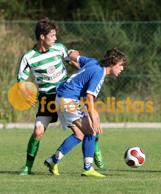 Feirense-Arrifanense