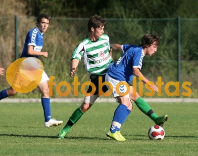 Feirense-Arrifanense