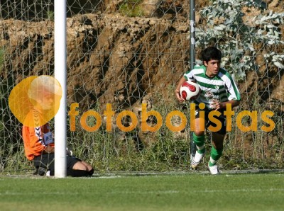 Feirense-Arrifanense
