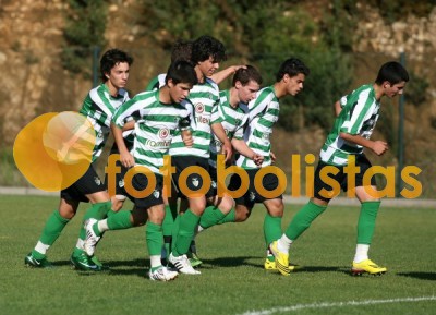 Feirense-Arrifanense