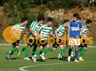 Feirense-Arrifanense