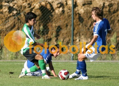 Feirense-Arrifanense