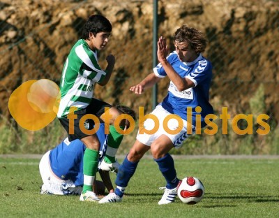 Feirense-Arrifanense