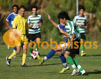 Feirense-Arrifanense