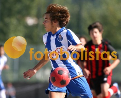 União Lamas-FC Porto