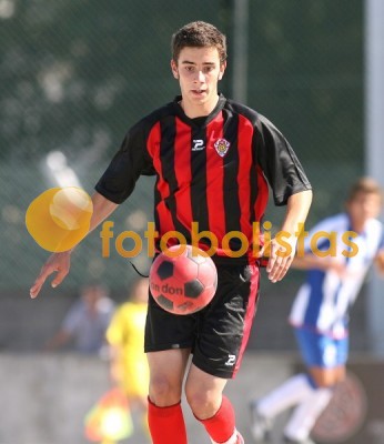 União Lamas-FC Porto