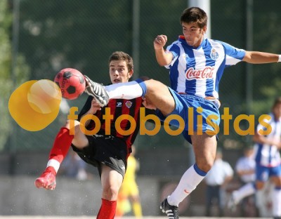 União Lamas-FC Porto