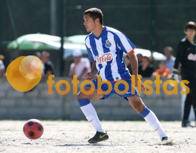 União Lamas-FC Porto
