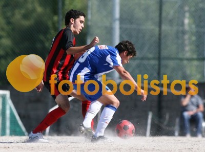 União Lamas-FC Porto