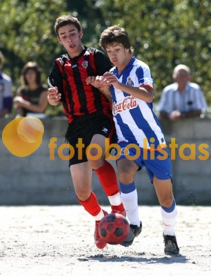 União Lamas-FC Porto