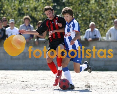 União Lamas-FC Porto