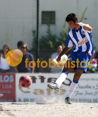União Lamas-FC Porto