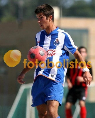 União Lamas-FC Porto