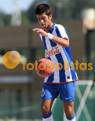 União Lamas-FC Porto