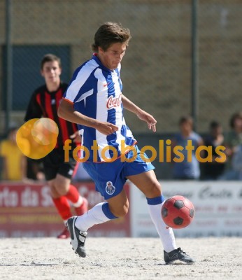 União Lamas-FC Porto