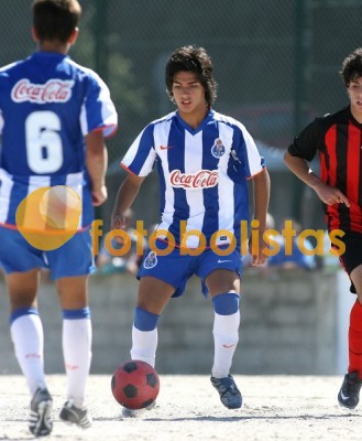 União Lamas-FC Porto