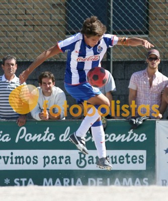 União Lamas-FC Porto