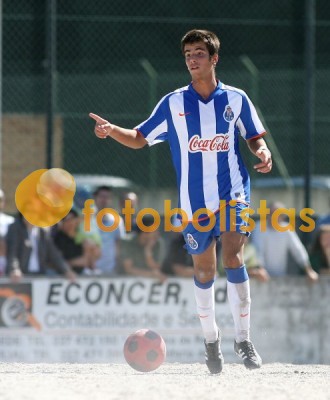 União Lamas-FC Porto