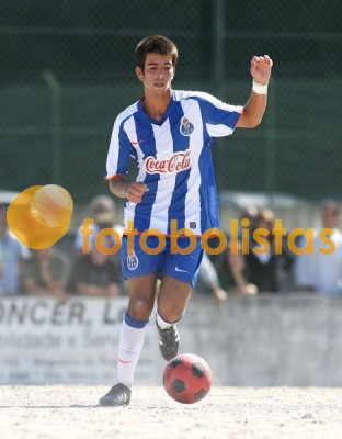 União Lamas-FC Porto