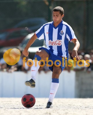 União Lamas-FC Porto