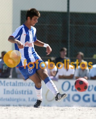 União Lamas-FC Porto