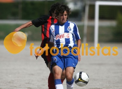 União Lamas-FC Porto