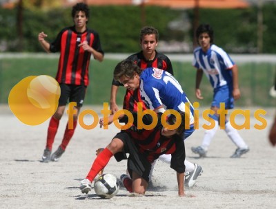 União Lamas-FC Porto