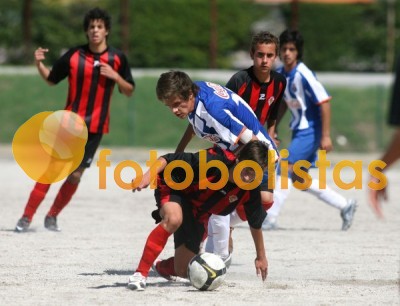União Lamas-FC Porto