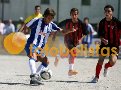 União Lamas-FC Porto