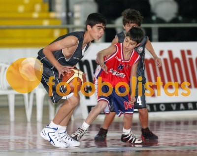 Ovarense-Oliveirense Iniciados