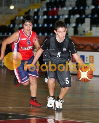 Ovarense-Oliveirense Iniciados