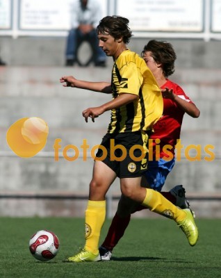 Oliveirense-Beira Mar