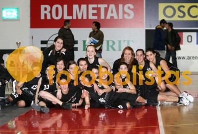 Sanjoanense-Vagos Cadetes Femininas