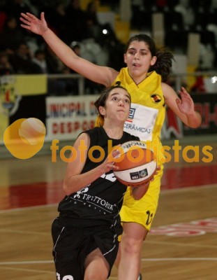 Sanjoanense-Vagos Cadetes Femininas